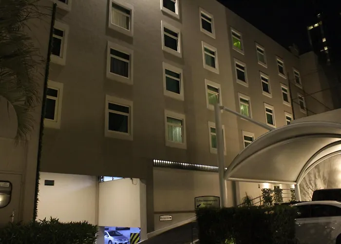 Hotel Portobelo Guadalajara