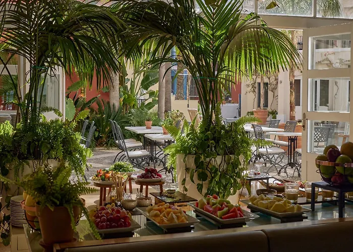 Grecotel Plaza Beach House Rethymno 