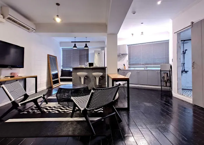 Seoul Loft Apartments - Sla 7 Night Minimum