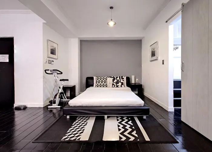 Seoul Loft Apartments - Sla 7 Night Minimum