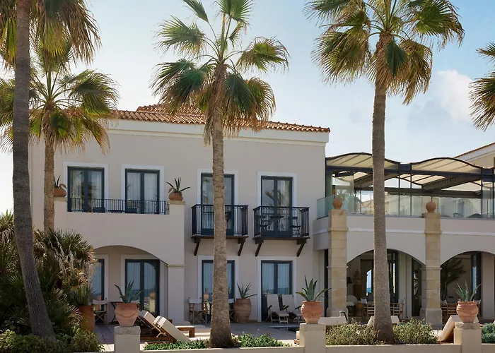 Grecotel Plaza Beach House Rethymno 