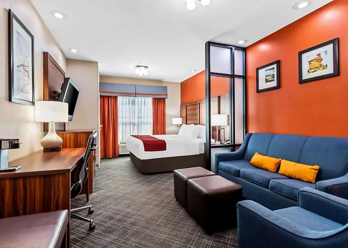 Comfort Suites Roswell North