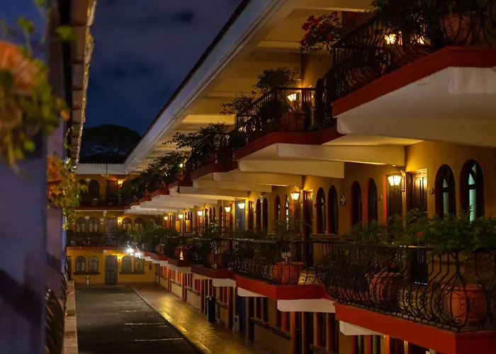 Hotel Villa Española Guatemala