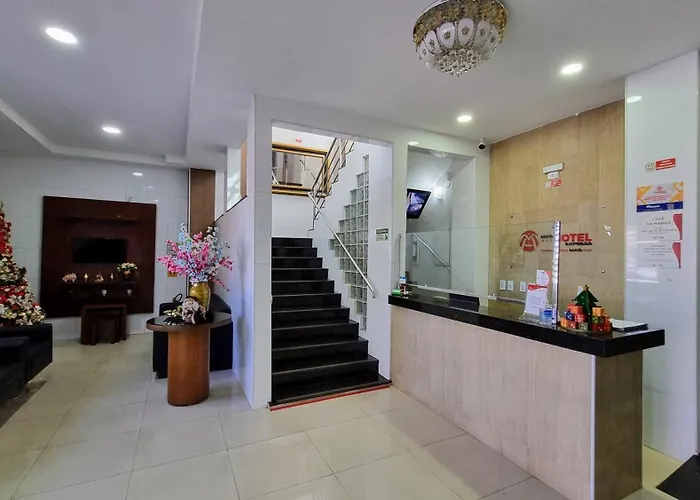 Mais Hotel Express