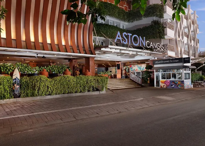 Aston Canggu Beach Resort Kuta Lombok