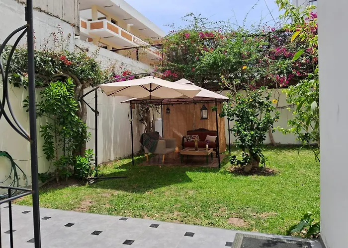 Casa Boutique Galvez
