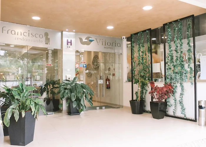 Vitoria Hotel Fátima