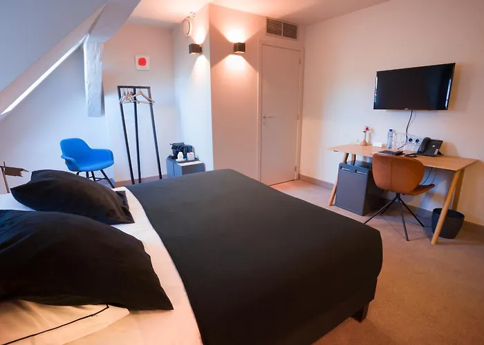 Hotel Neuvice Liege