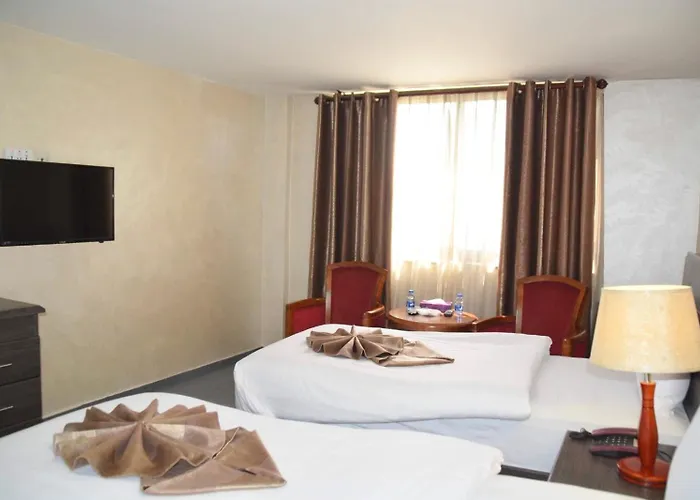 Olive Hotel Amman