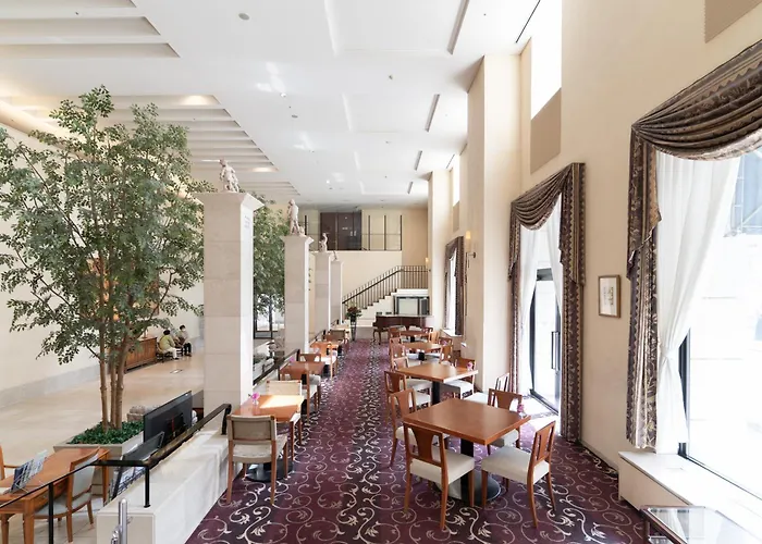 Authent Hotel Otaru