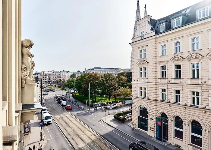 Hotel Pension Baron Am Schottentor