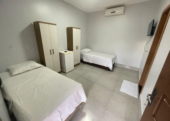 Hotel Quality Plus Canaa dos Carajas