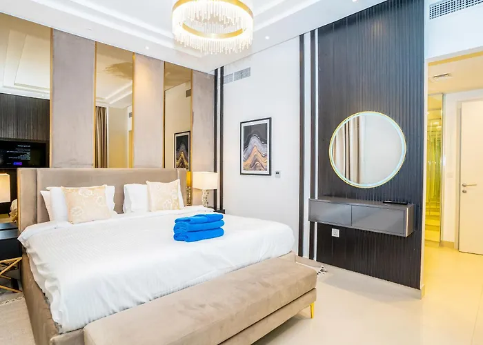 Newarabian Dubai Hillsmaple Villa