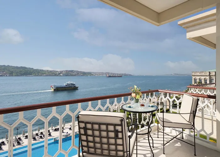 Ciragan Palace Kempinski Istanbul