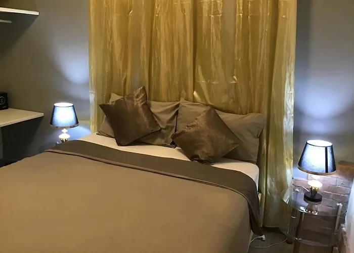 Hotel El Conde De Atrini Santo Domingo