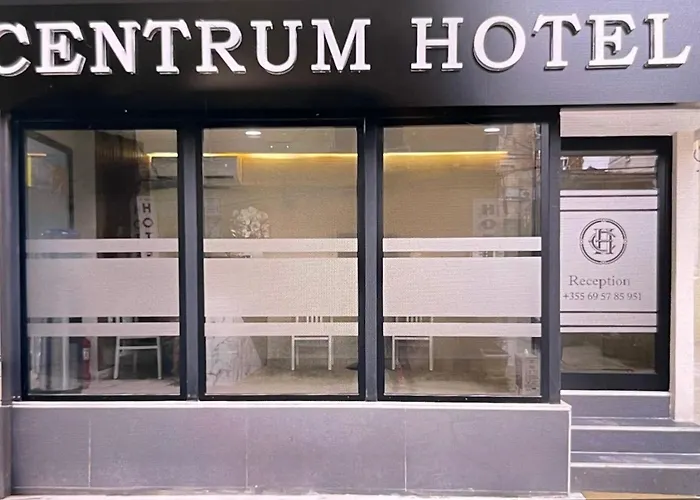 Centrum Hotel Tirana