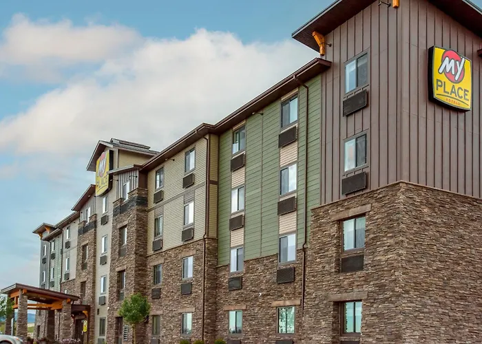 My Place Hotel-Kalispell, Mt