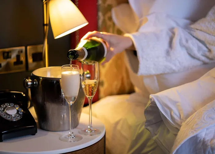 Spread Eagle Hotel Londres