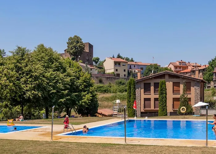 M de Puigsec - Mas rural al Ripollès