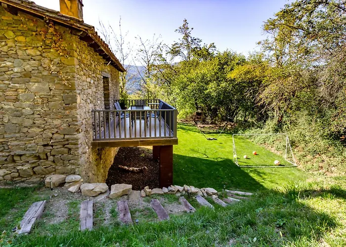 M de Puigsec - Mas rural al Ripollès