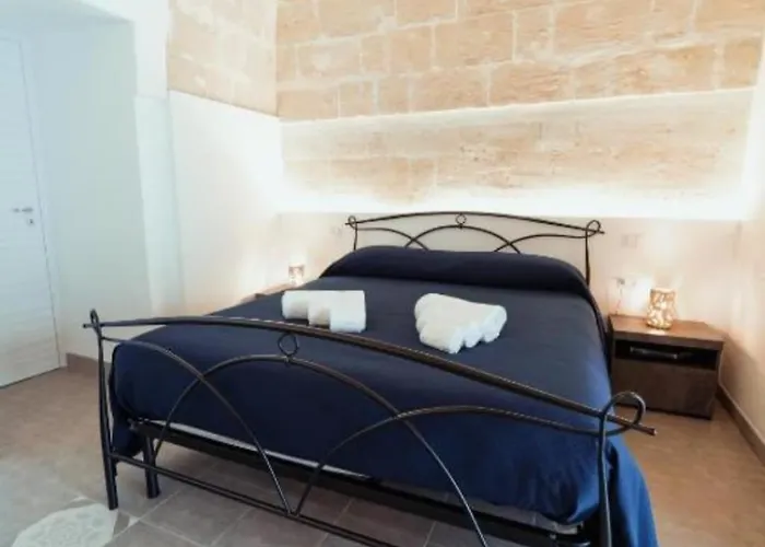 Villino Tortorelli Matera