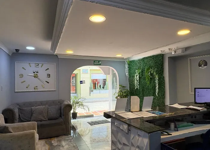 H Bahia Suite Santa Marta 