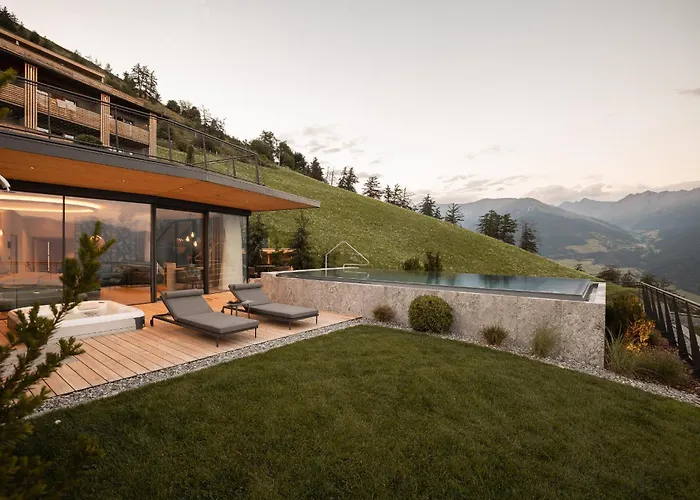 DAS GERSTL Alpine Retreat Mals im Vinschgau