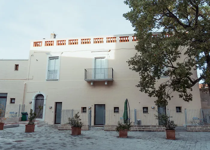 Villino Tortorelli Matera