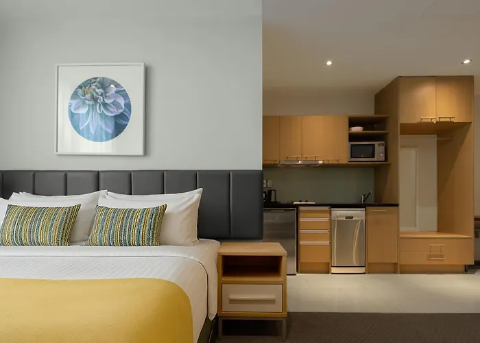Quest On Hobson Serviced Apartments Auckland