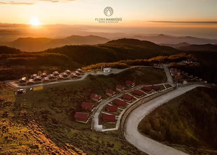 Flora Handuezue Resort & Wellness Bungalow Hotel Rize