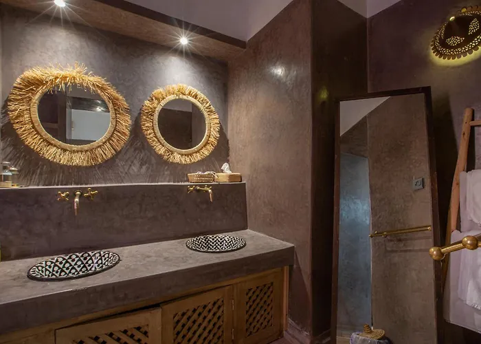 Riad Tassili Marrakech