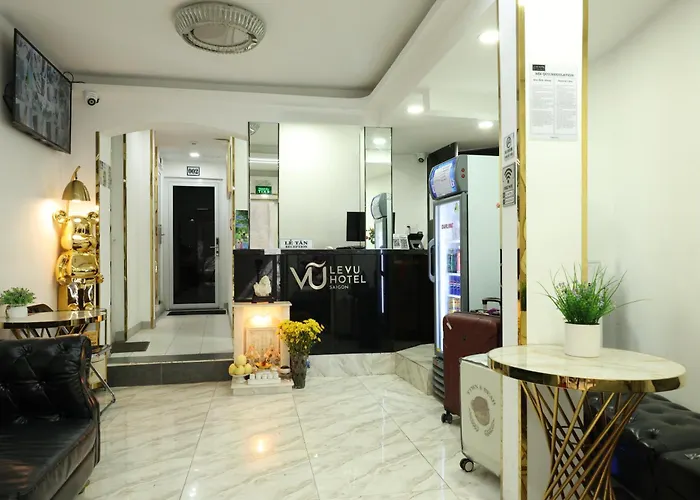 Le Vu Hotel