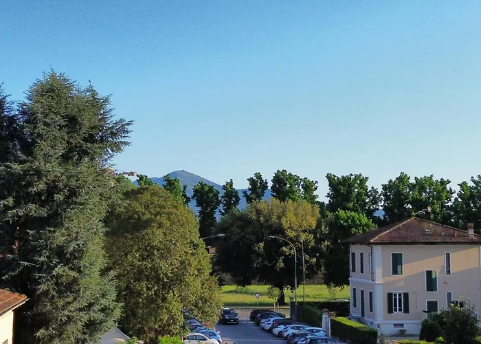 Villa Rosa Antica Lucca