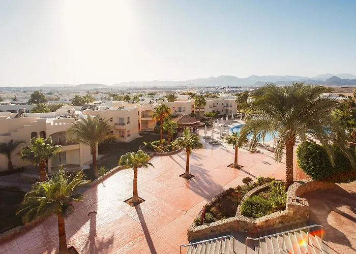 Hotel Xperience Kiroseiz Parkland à Charm el-Cheikh