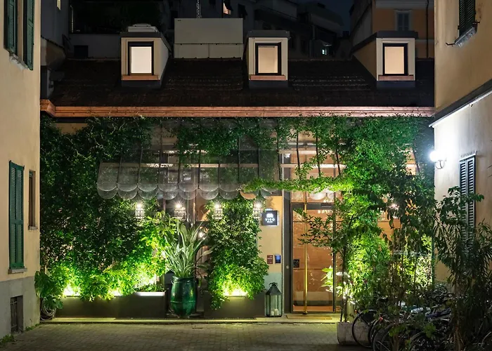 Vico Milano Hotel