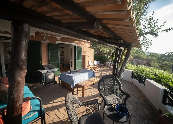 Villa sul mare