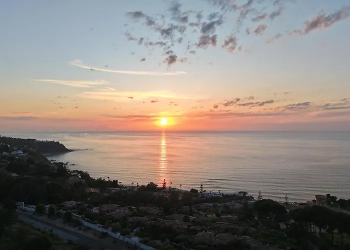 Villa sul mare