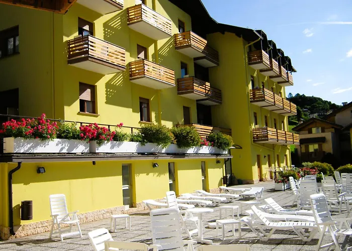 Hotel Excelsior Molveno