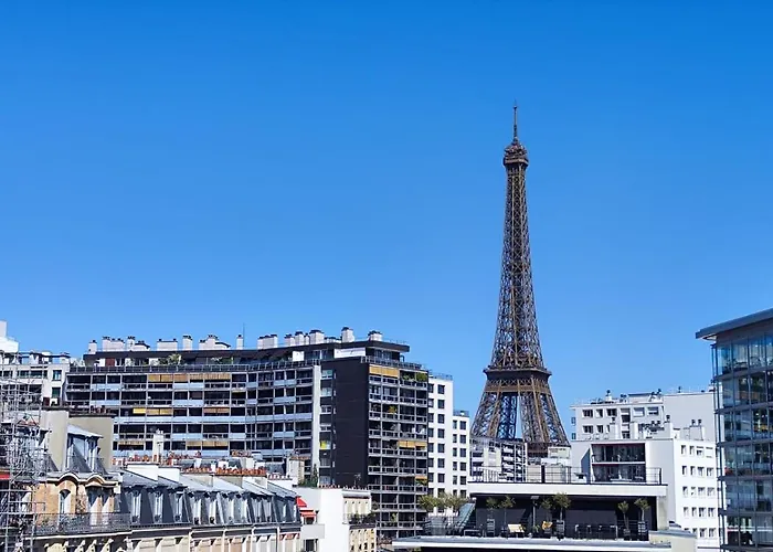Hotel Gustave Parigi