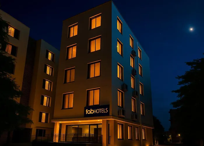 Fabhotel Marvel Bliss Pune