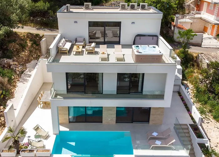 Villa Ventus Trogir