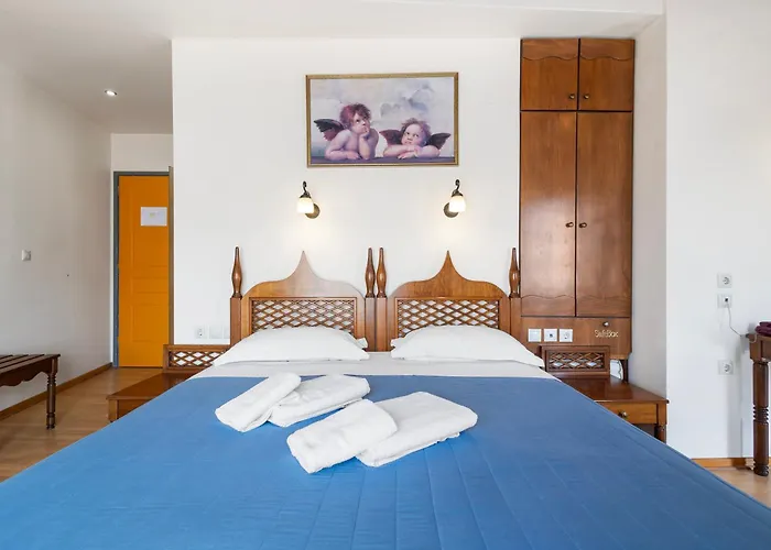 Belmondo Hotel Chania 