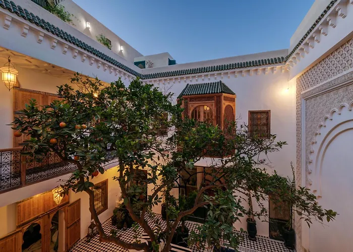 Riad Botanica