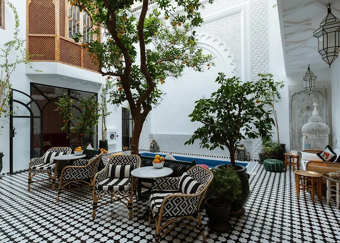 Riad Botanica