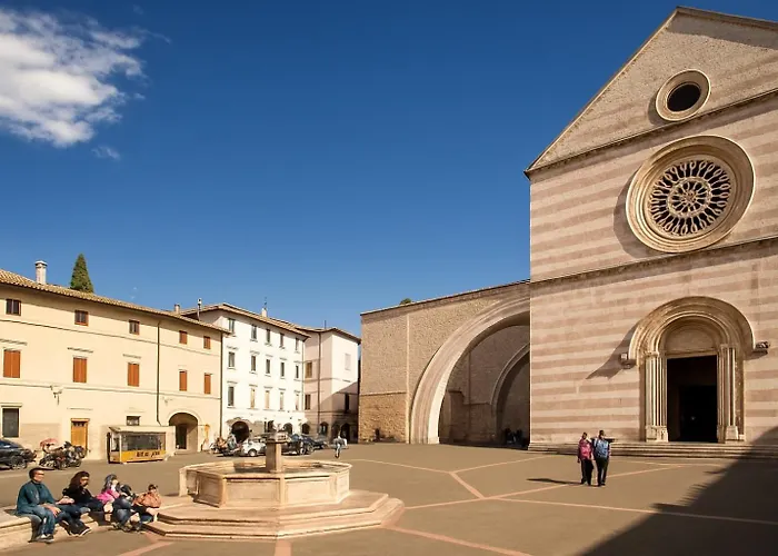 Hotel Roma Assisi