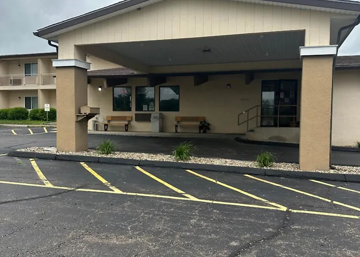 Executive Inn Zanesville