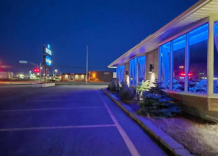 Hotel Motel La Vigie Matane