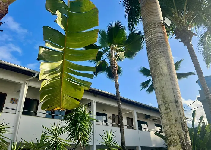 Oasis Praia Hotel