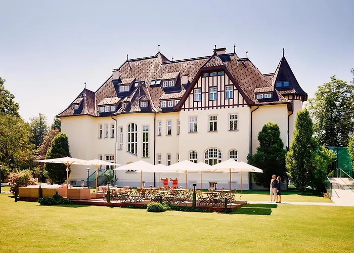 Hotel Steirerschlössl Zeltweg