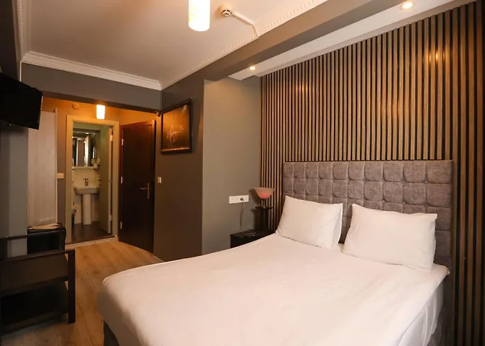Cumbali Luxury Boutique Hotel Estambul